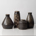 Four vases by Carl Harry Stålhane for Rörstrand, Sweden