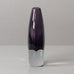 Asta Stromberg for Strombergshyttan Sommerso vase in purple K2518