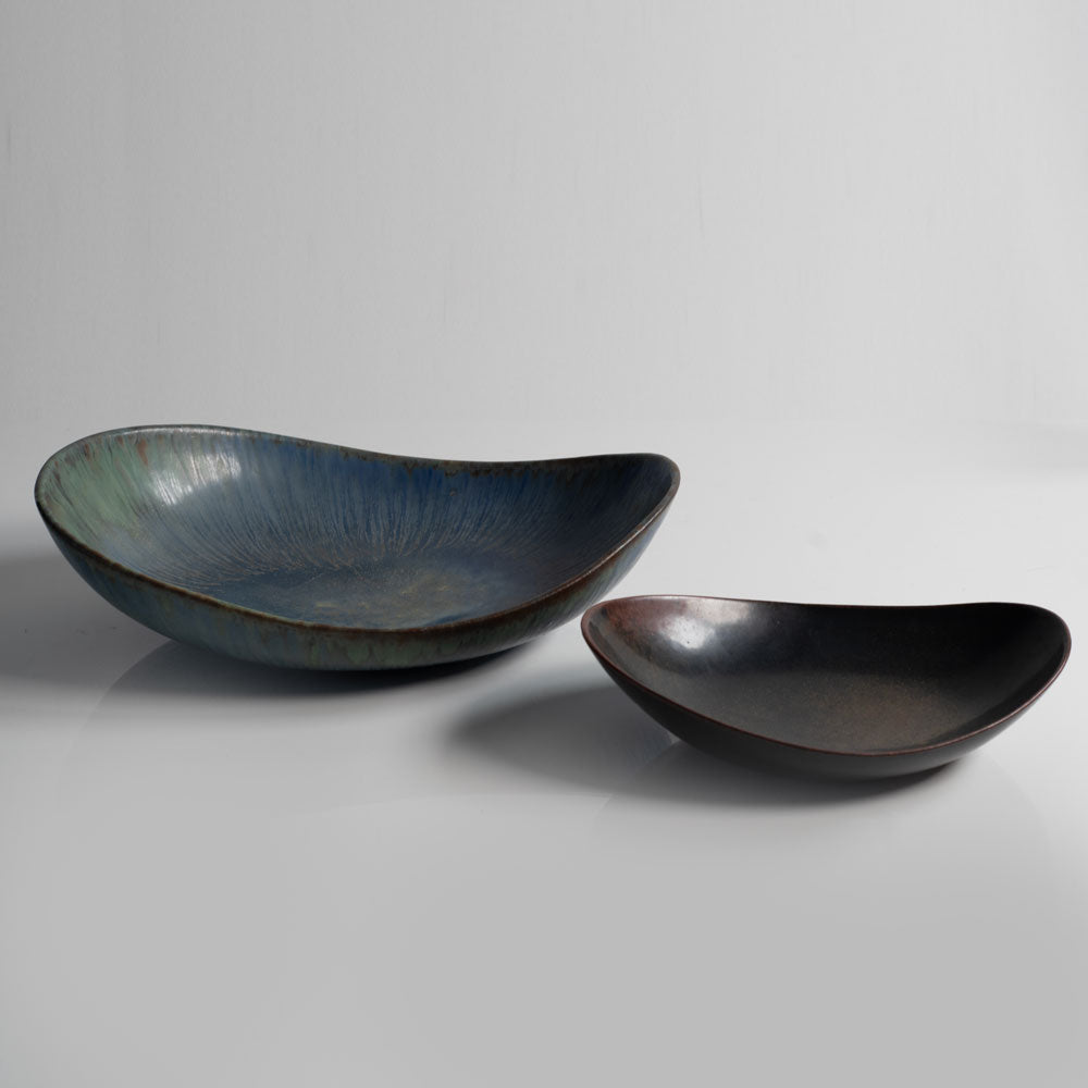 Bowls by Carl Harry Stålhane for Rörstrand, Sweden