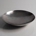 Shallow stainless steel bowl for Keswick School of Industrial Art, UK, L3449