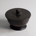 E. Berth, Denmark, bronze lidded jar L3485