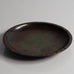 Just Andersen, Denmark, shallow bronze bowl L3075