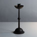 WMF, Germany, Bronze secessionist candle stick A1499