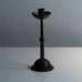 WMF, Germany, Bronze secessionist candle stick A1499