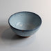 Heidi Kippenberg, Germany, stoneware bowl with blue glaze K2873