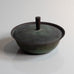 Tumulus Dania, Denmark, bronze lidded bowl L3046