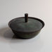 Tumulus Dania, Denmark, bronze lidded bowl L3046