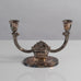 GAB, Sweden, silver candelabra K2672