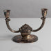 GAB, Sweden, silver candelabra K2672
