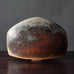 Gerald Weigel, own studio, stoneware vase with brown and gray glaze J1216