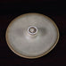 Karl Scheid, Germany, unique stoneware dish with impressed pattern K2035