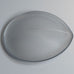 Tapio Wirkkala for Iittala, Finland, comb-cut leaf dish K2661
