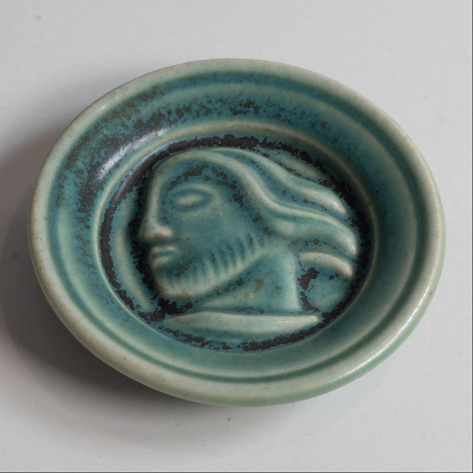 Jais Nielsen for Saxbo, small dish L3877