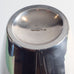 CG Hallberg, Sweden, nickel silver plate cocktail shaker L3407