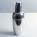CG Hallberg, Sweden, nickel silver plate cocktail shaker L3407
