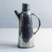 Plated silver jug, L3662