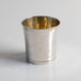 Gustaf Aberg small silver cup, Sweden L3115