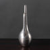 GAB Tenn, Sweden, pewter handled bottle K2760