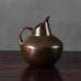 Just Andersen for GAB, bronze art deco jug K2768