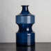Timo Sarpaneva for Iittala, blue "i-glass" decanter J1348