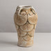 Ernst Wahliss for Turn-Teplitz, Austria, porcelain carved vase M4127