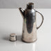 Plated silver jug, L3662