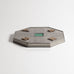 Alberto Tabellini, Italy, pewter game board L3697