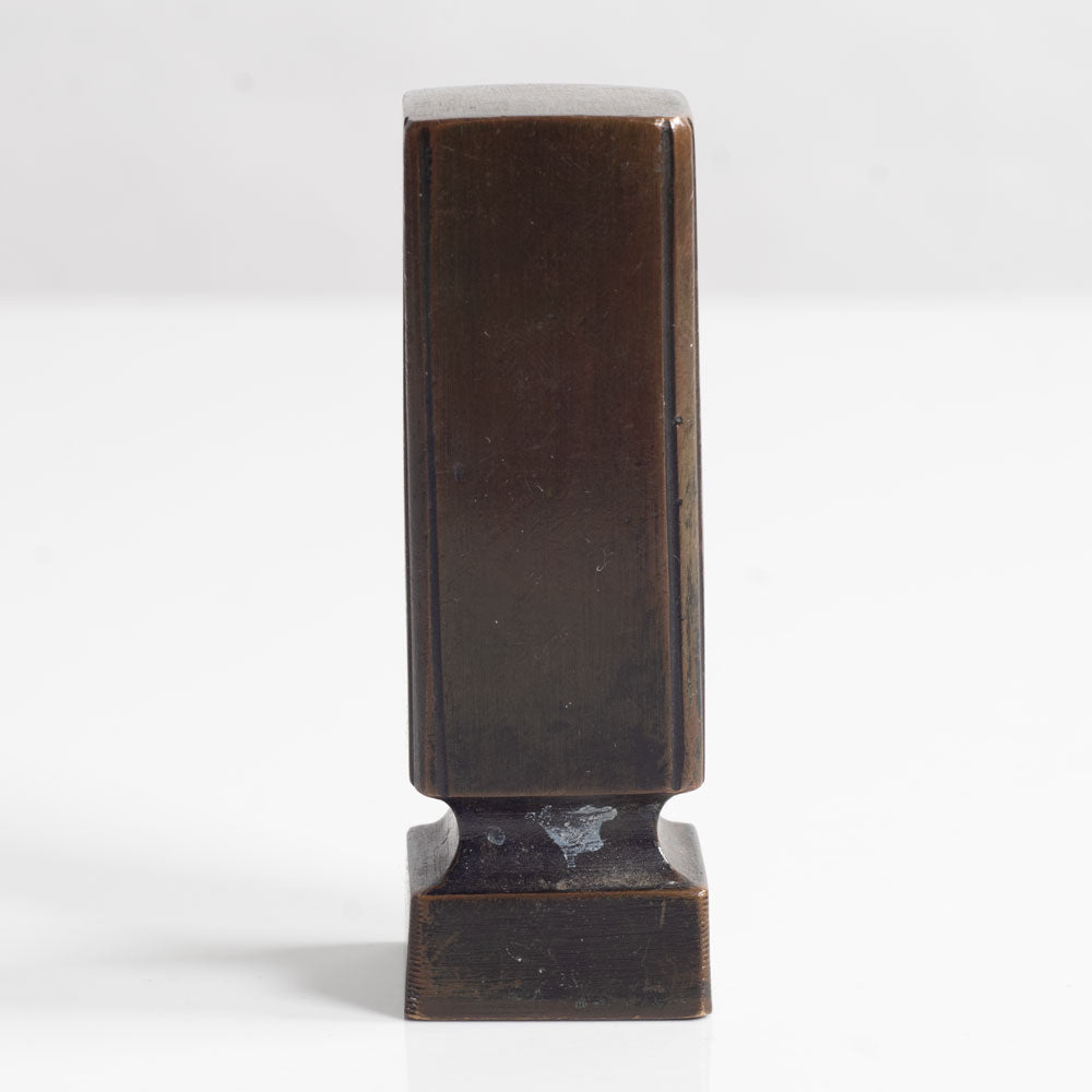 GAB, Sweden, bronze stamp H1113