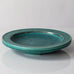 Wilhelm Kage for Gustavsberg, Sweden, "Argenta" footed dish H1660