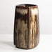 Ivan Weiss for Royal Copenhagen, Denmark, stoneware vase with Sung glaze K2412