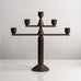 Art Deco bronze candelabra M4121