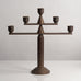 Art Deco bronze candelabra M4121
