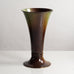 Two bronze vases by Ystad Brons, Sweden