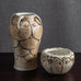 Two porcelain vases by Ernst Wahliss for Turn-Teplitz, Austria
