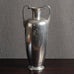 L & L  (Loij & Lindbladh), Sweden, large handled pewter urn L3685
