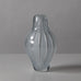 Edvin Öhrström for Orrefors, Sweden, "Ariel" vase in gray and clear glass K2912