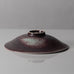 Colin Pearson, UK, unique stoneware bowl with celadon and oxblood glaze N7169