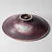 Colin Pearson, UK, unique stoneware bowl with celadon and oxblood glaze N7169