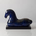 Gustav and Ulla Kraitz, Sweden, ceramic figure of horse K2920