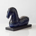 Gustav and Ulla Kraitz, Sweden, ceramic figure of horse K2920