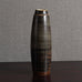 Group of vases with brown glaze by Carl Harry Stålhane for Rörstrand, Sweden