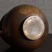 Just Andersen, Denmark, round bronze vase with flaring rim M4154