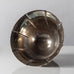 GAB, art deco silver footed bowl K2924