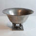 Just Andersen, Denmark, raised pewter bowl L3687