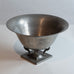 Just Andersen, Denmark, raised pewter bowl L3687