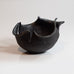 Elisabeth Tutti Veith, German, unique sculptural bowl K2895