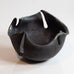 Elisabeth Tutti Veith, German, unique sculptural bowl K2895