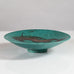 Wilhelm Kage for Gustavsberg, Sweden, "Argenta" bowl with fish M4080