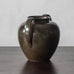 Just Andersen for GAB, small handled bronze vase J1115
