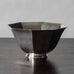 GAB, small silverplate bowl J1097